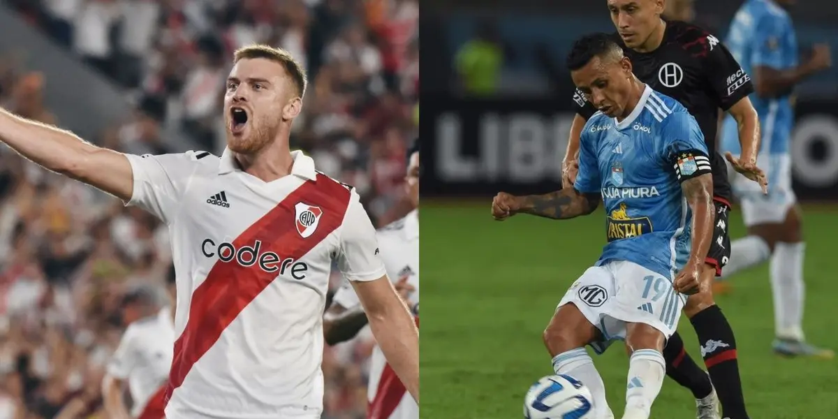 El próximo rival de los de Demichelis en la Copa Libertadores llega mal al partido.
