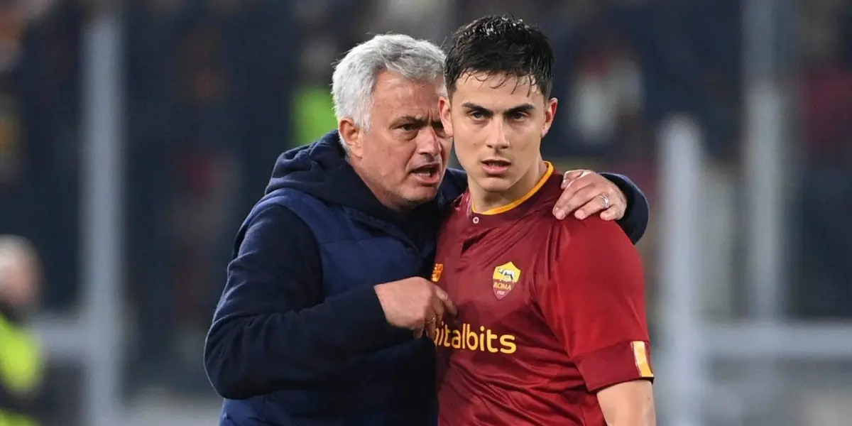 El punta no fue convocado a la Selección Argentina por lesión pero el DT de la Roma habló.