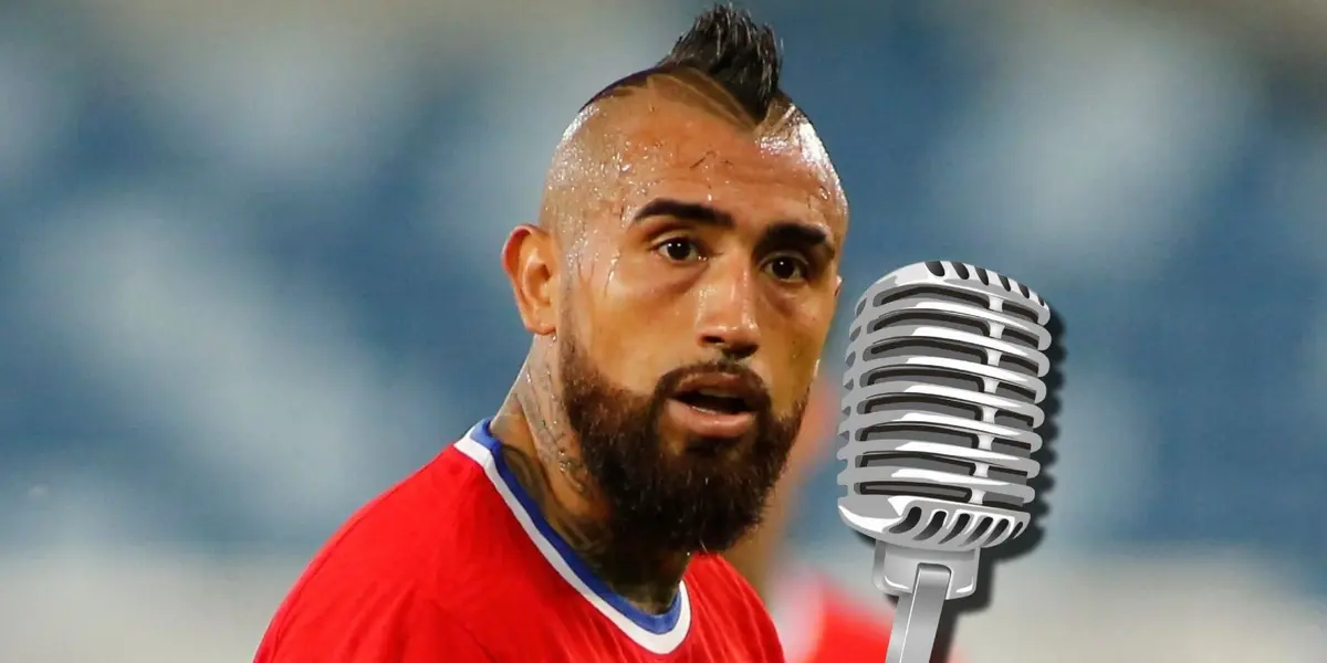 El Rey Arturo es el candidato a llegar en el próximo mercado de pases y sorprende.