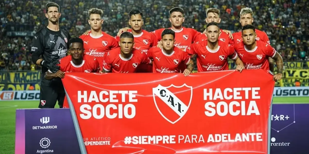 El Rojo y muchos cambios en su equipo para enfrentar al 'Halcón'.