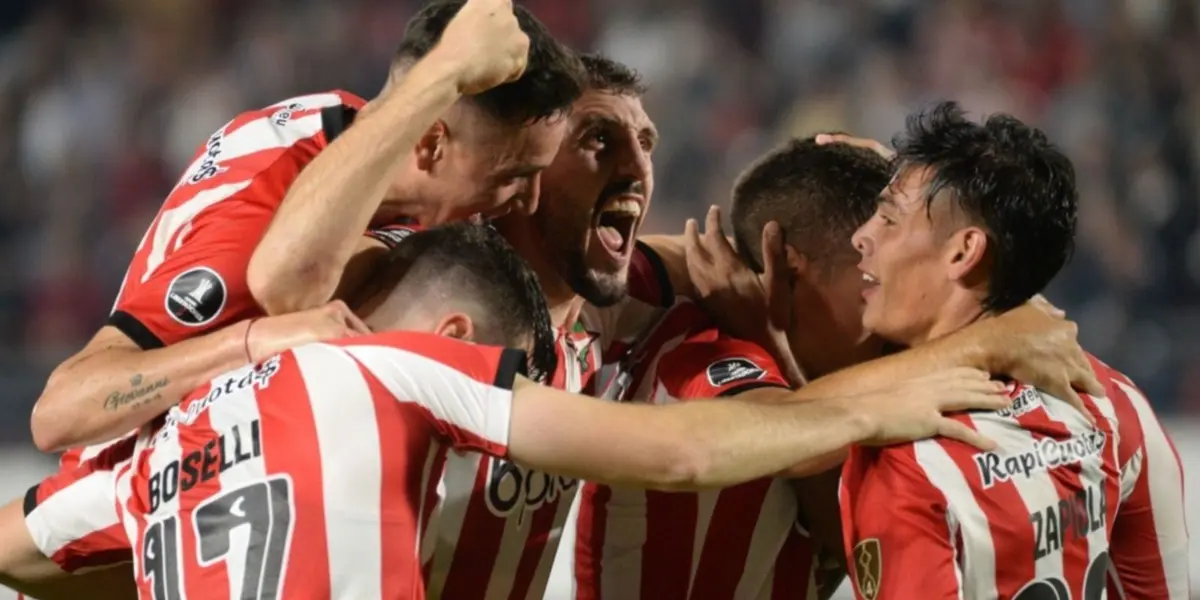 El solitario gol de Luciano Lollo le dio la victoria al ‘Pincha’.