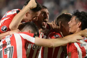 El solitario gol de Luciano Lollo le dio la victoria al ‘Pincha’.