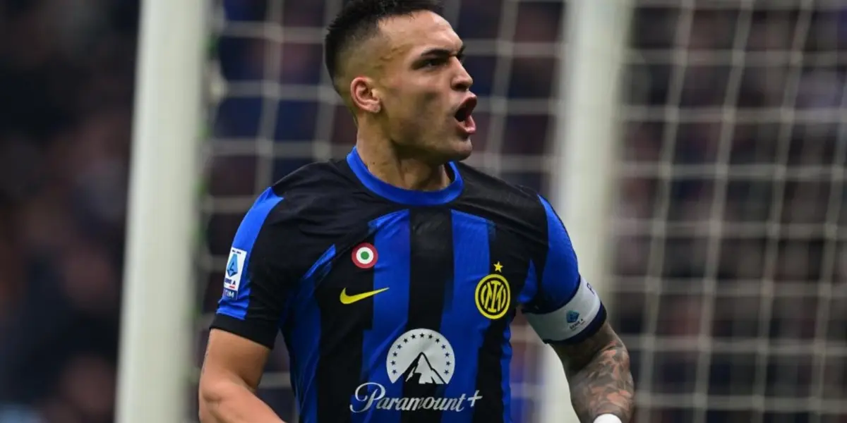 El Toro de Bahía Blanca es el máximo goleador de la Serie A italiana.