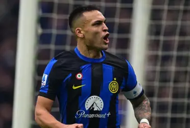 El Toro de Bahía Blanca es el máximo goleador de la Serie A italiana.