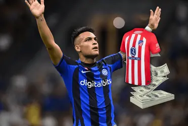 El Toro es el capitán y figura del Inter de Italia pero lo buscan de españa.