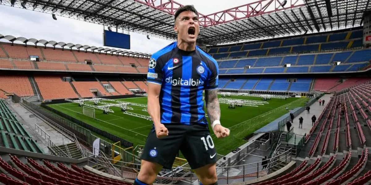 El Toro está muy cómodo como capitán de Inter de Milán y lo confirmó con esta decisión final.
