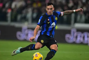 El Toro está on fire en el club interista, pero hace más de un año que no convierte con su país.