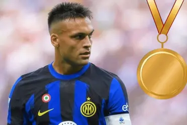 El Toro está teniendo una tremenda campaña goleadora con Internazionale y lo está disfrutando.