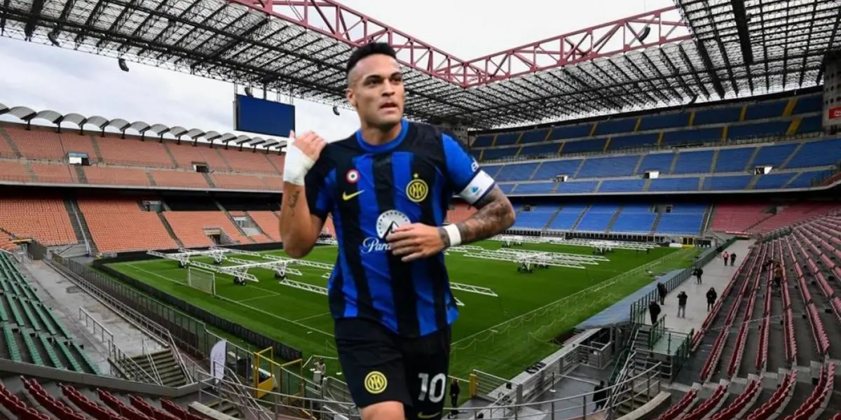 El Toro volvió a meterla con el club italiano y continúa de racha positiva rompiendo redes en Europa.