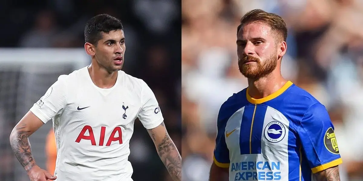 El Tottenham y el Brighton quieren sumar de a tres en sus respectivos partidos.
