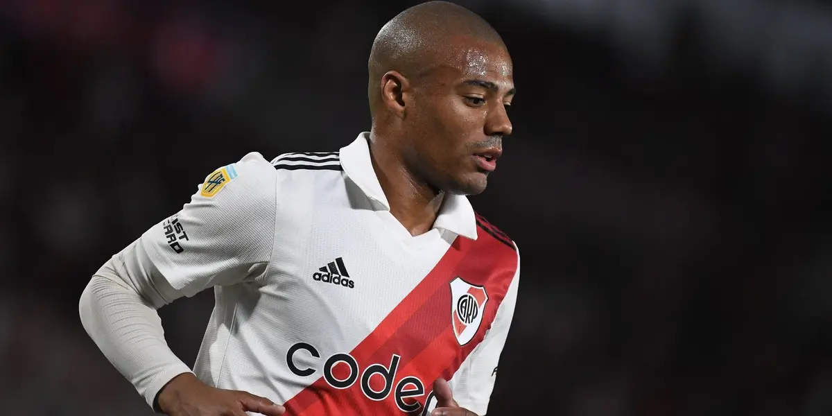 El uruguayo se pierde el debut de la Copa Libertadores.