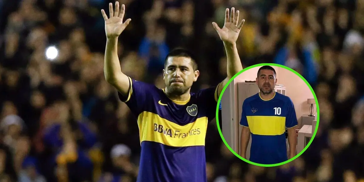 El vicepresidente del Xeneize y la inminente fecha del encuentro en homenaje a su carrera.