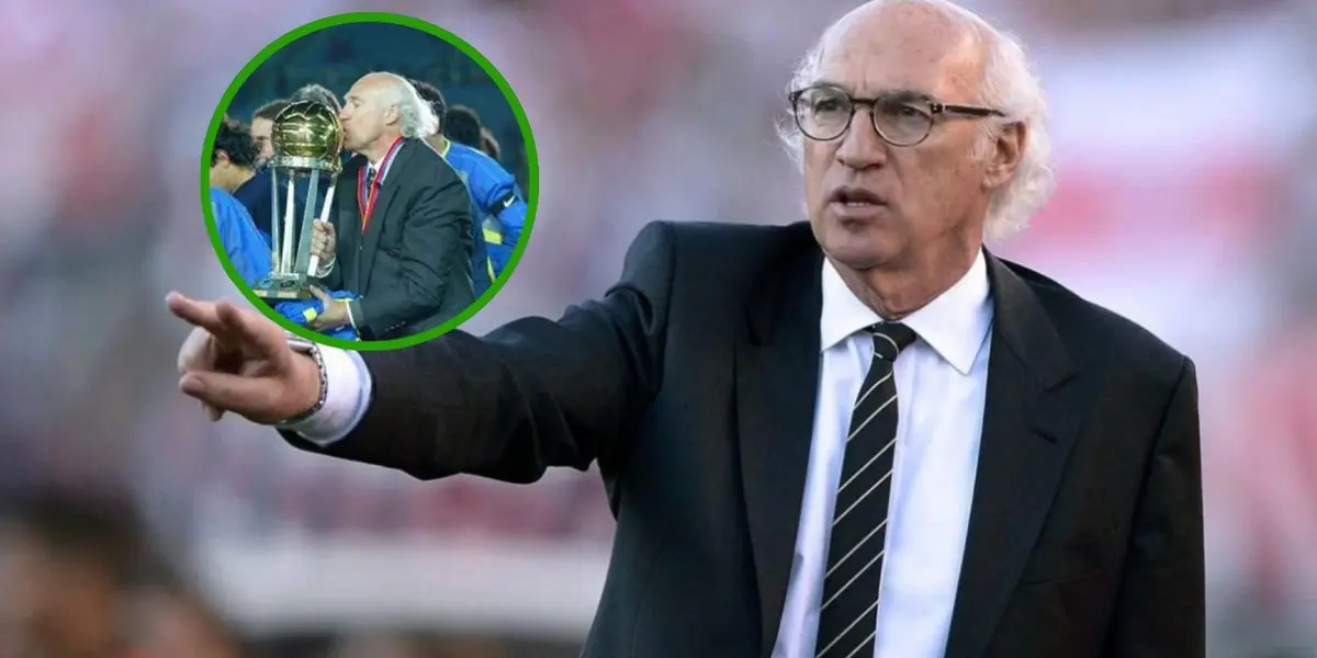 El Virrey, histórico entrenador de Boca y de Vélez, está de festejo por su cumpleaños número 74.