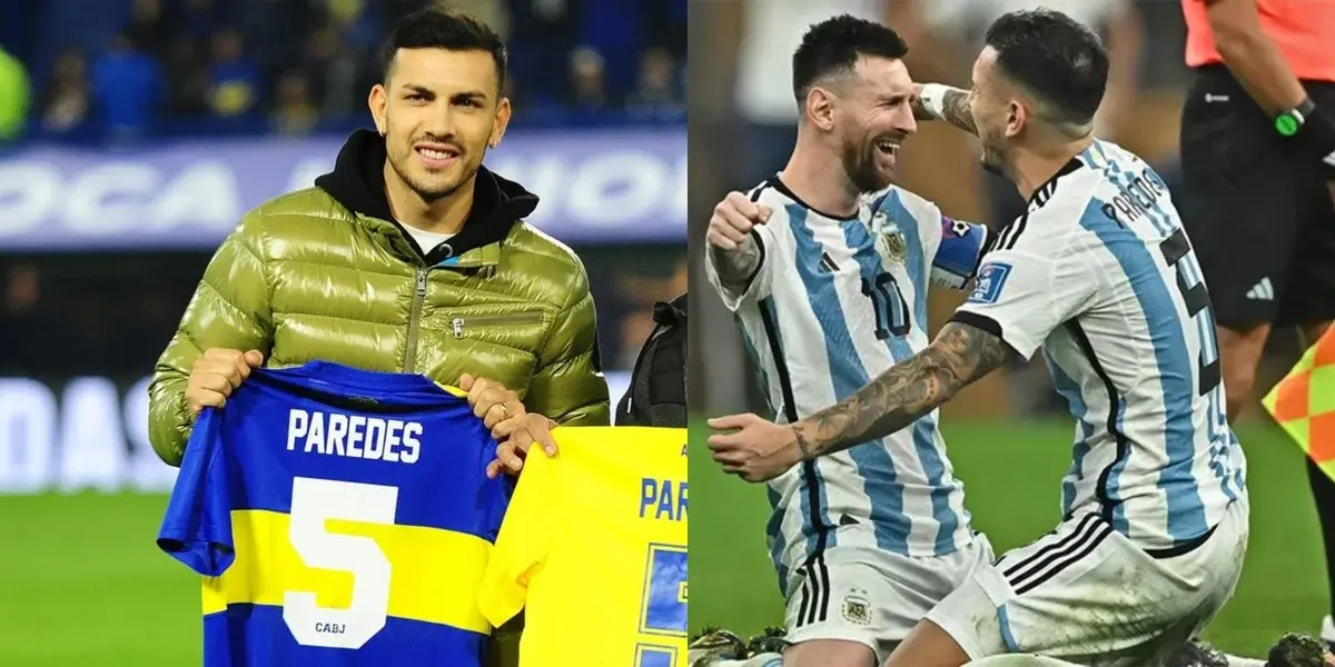 El volante campeón con la Selección Argentina habló del Xeneize en la previa al duelo del equipo con Defensa y Justicia.