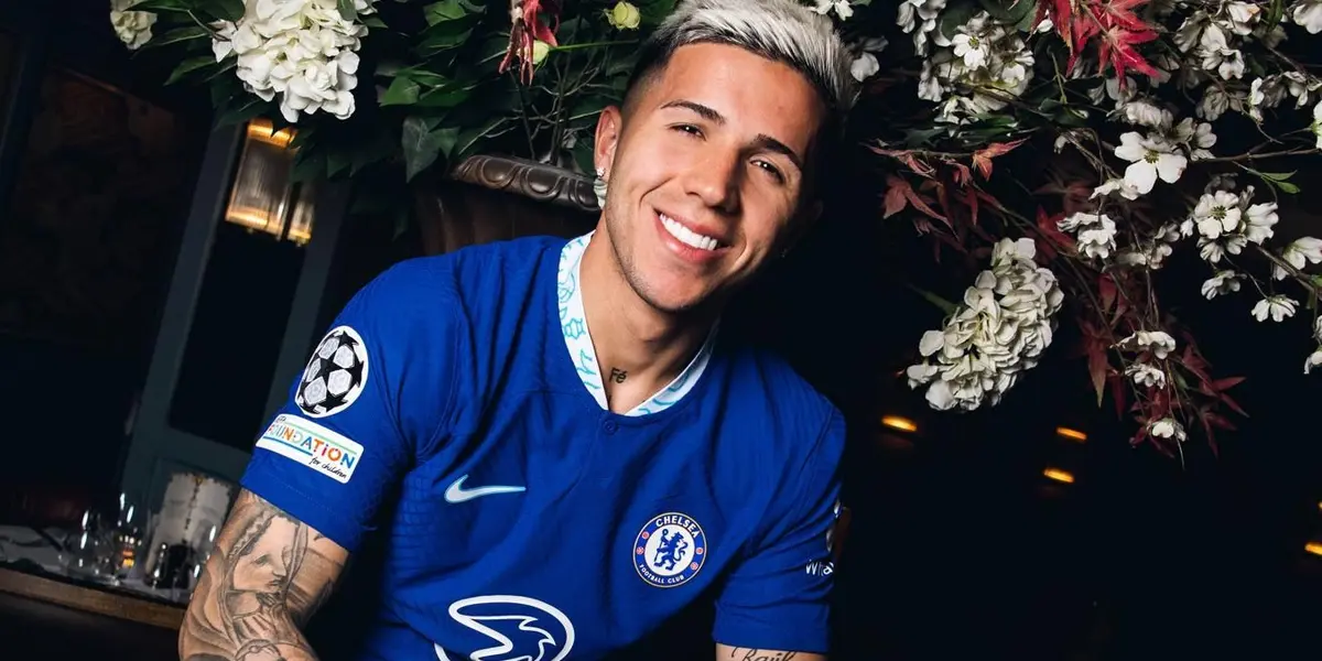 El volante ex River no para de recibir elogios por el nivel que viene demostrando