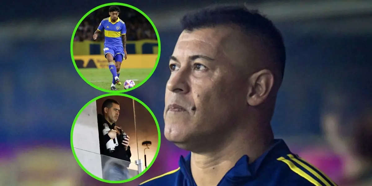 El volante fue clave en la victoria contra Tigre y se quiere ganar el puesto.