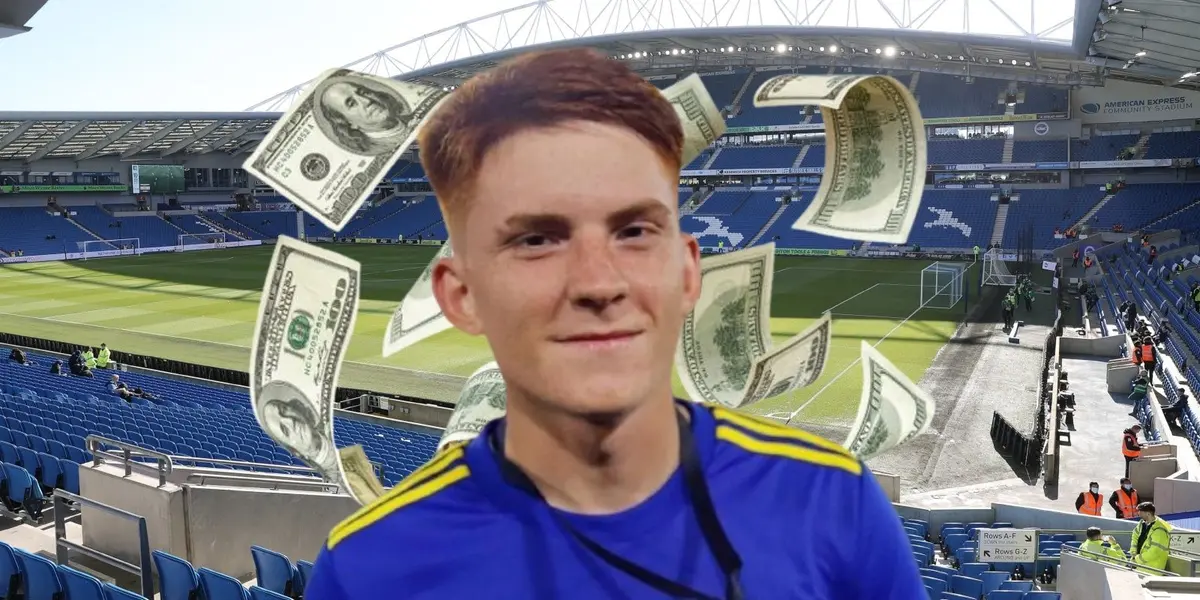 El volante izquierdo zurdo está atento a lo que pueda pasar con su futuro deportivo en 2024.