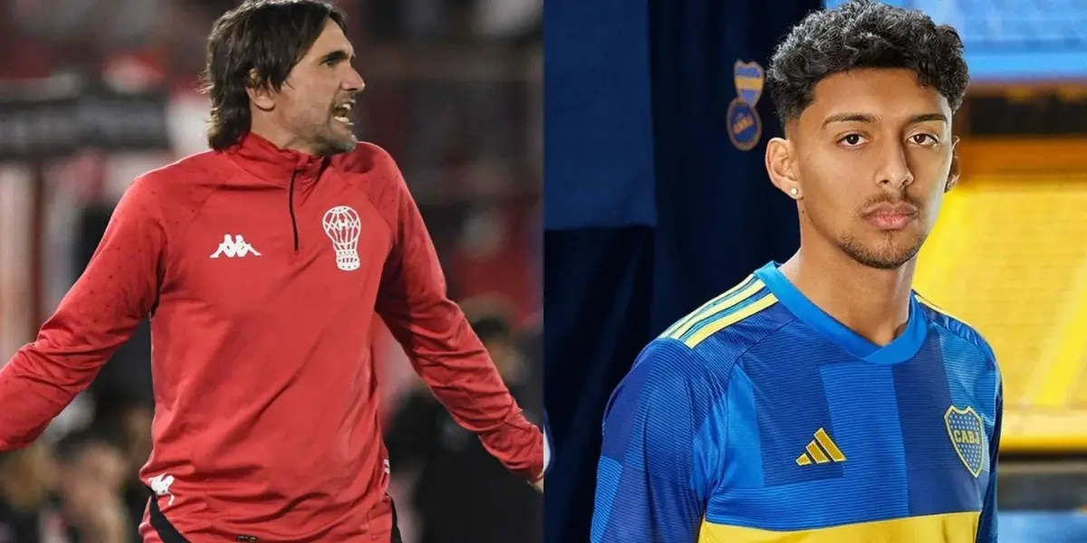 El volante ofensivo fue uno de los mejores jugadores del Xeneize en el año que se va.