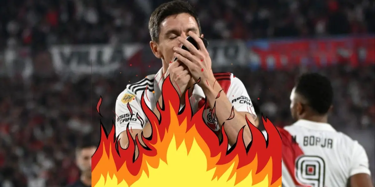 El volante ofensivo, nuevamente titular, pero en una posición innovadora, es otra vez blanco de las críticas cibernéticas.