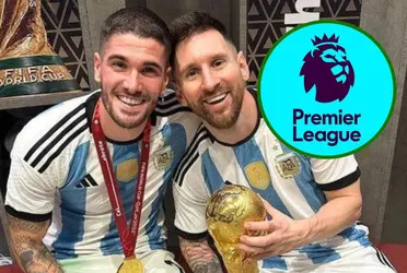 El volante puede salir del Atlético Madrid en junio. ¿A dónde iría?