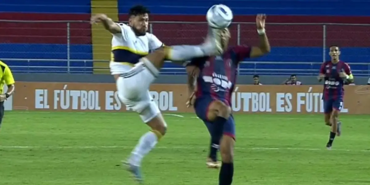 El Xeneize era superior al Monagas en Venezuela, pero una jugada complicó todo.