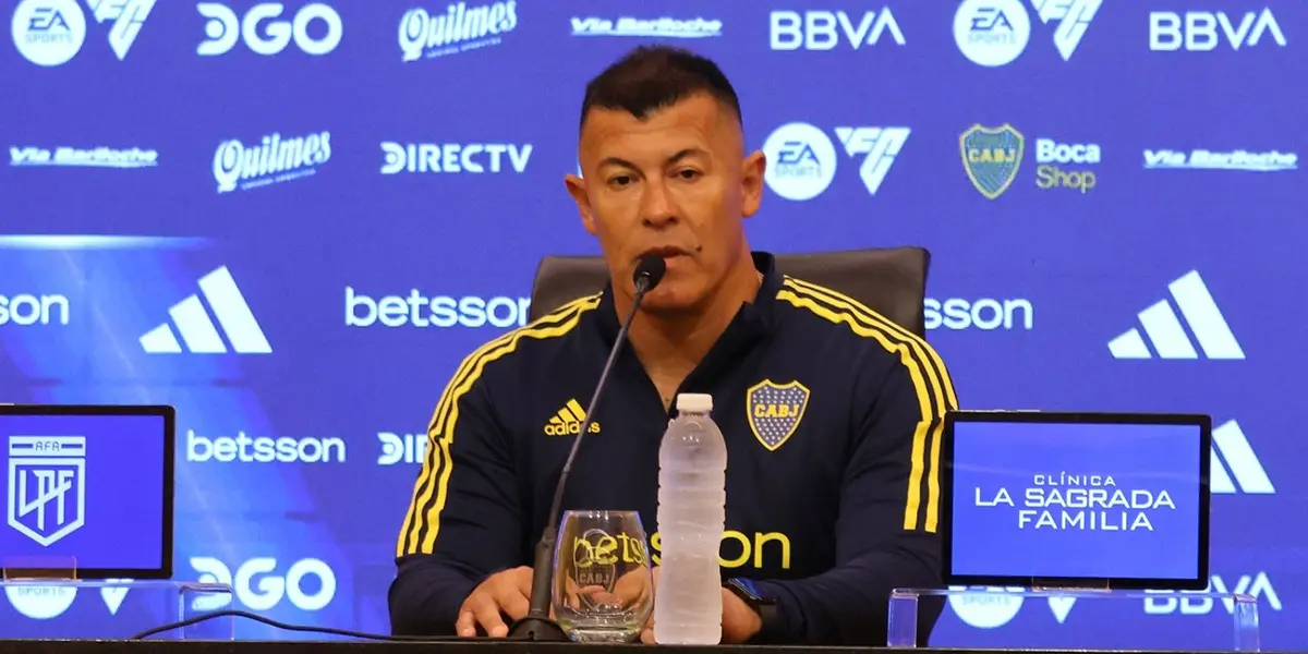 El Xeneize igualó sin goles en su último encuentro antes de tener que viajar a Brasil.