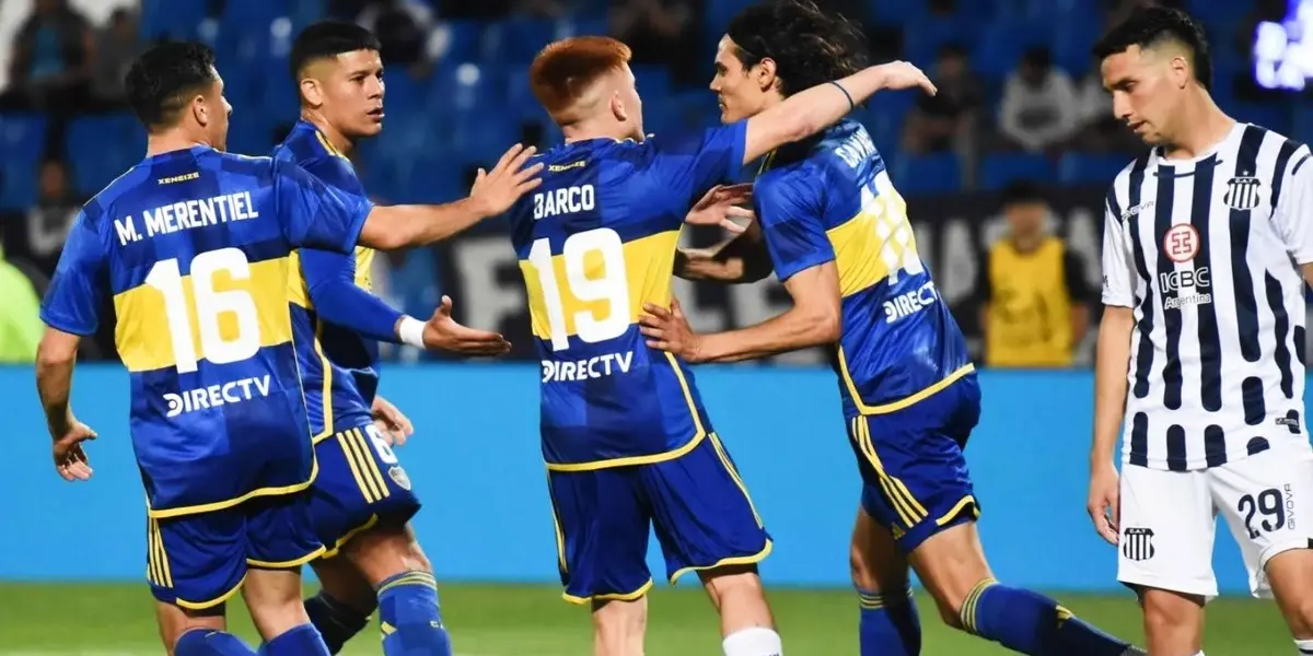 El Xeneize mereció ganar en los 90 minutos, pero un arquero rival fenomenal y un Cavani errático derivaron en la definición por penales.