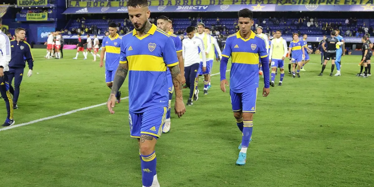 El Xeneize perdió y puede ser mucho peor si vuelve a caer con Racing en la Bombonera.