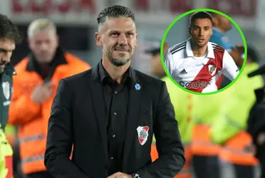 Emanuel era una fija en el equipo pero las lesiones no lo dejan jugar.