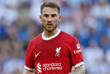 En disonancia con la icónica canción de los Beatles, dos compañeros “dejaron a pie” a Alexis Mac Allister y su equipo sufrió las consecuencias.