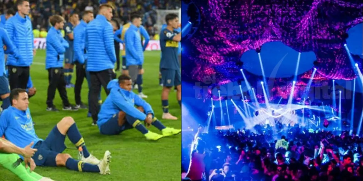 En el Xeneize tuvo momentos muy buenos pero no pudo salir de sus malas costumbres.