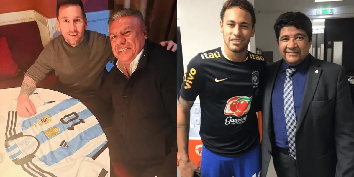 En la federación brasileña las cosas no están nada bien tras el empate con Venezuela.