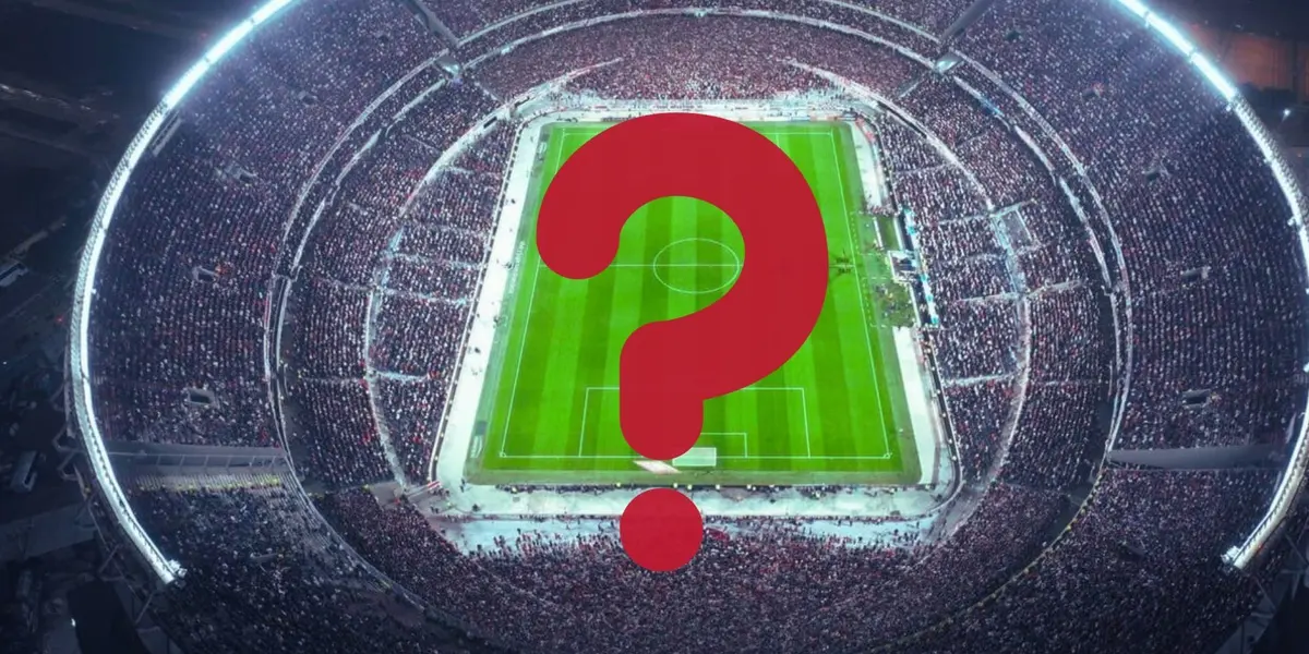 Entre las ocho posibilidades se encuentra una cancha que fue anotada, pero que ni siquiera comenzaron a construir