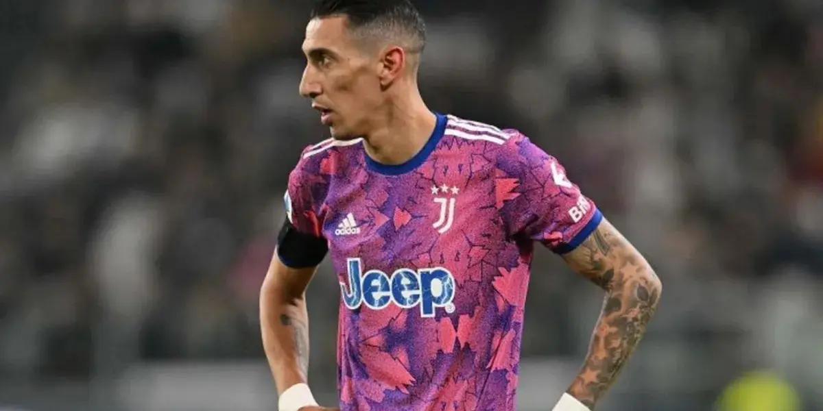 Está a un paso de irse de la Juventus por las sanciones que le impusieron al club italiano.