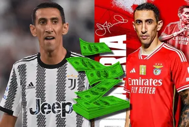 Está claro que el Fideo no busca dinero a esta altura de su carrera.