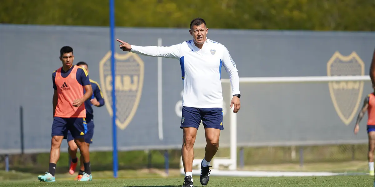 Este martes el Xeneize se enfrenta con Deportivo Pereira en al Copa Libertadores.