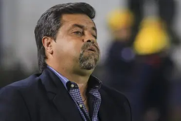 Estuvo internado en el sanatorio Mater Dei donde lo intervinieron quirúrgicamente