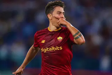 Fue clave en la remontada de la Roma en la Europa League.