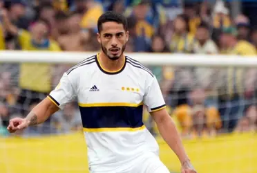 Igualó el resultado en la última jugada del partido contra Rosario Central.