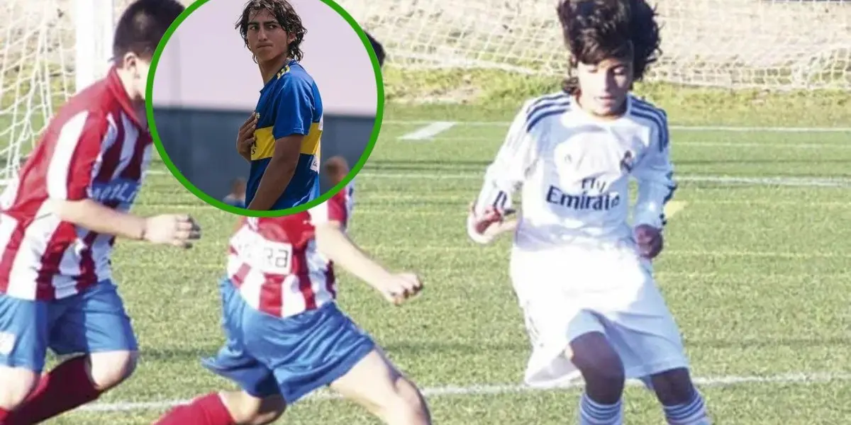 Jorge Almirón confía en el desconocido chico de 19 años.