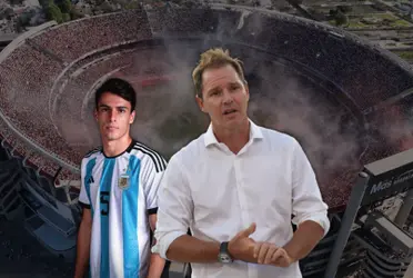 Jorge Brito sobre Fedeiroc Redondo