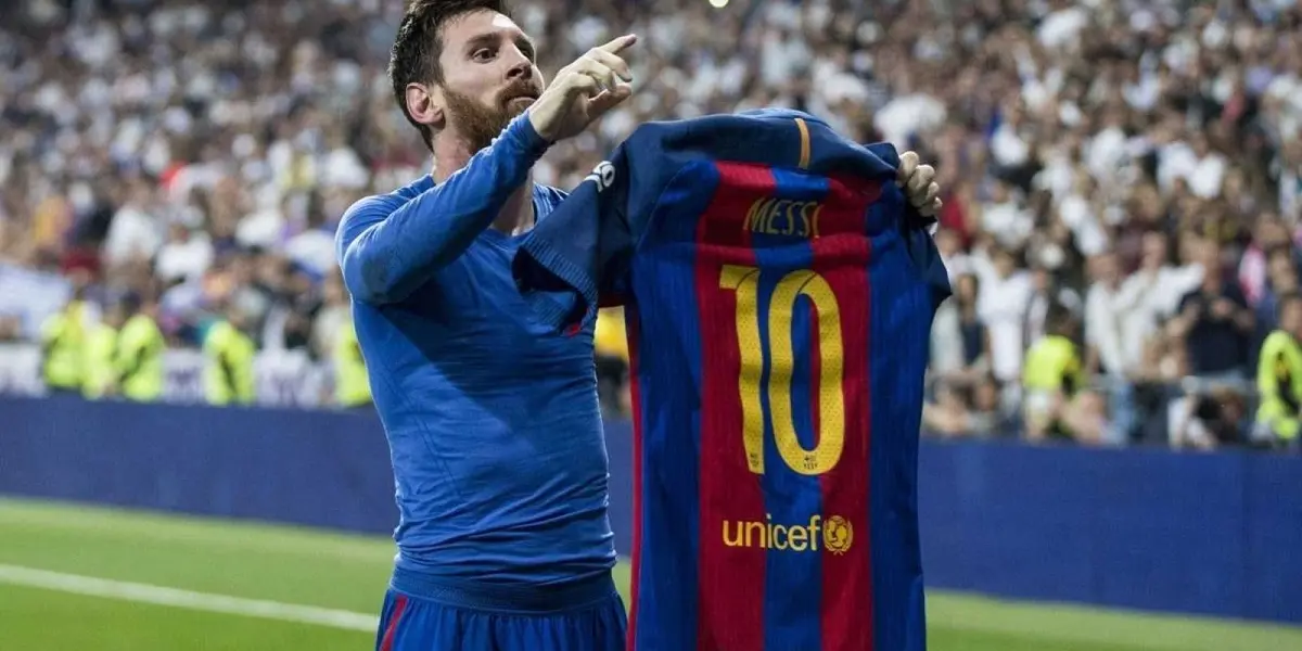 Josep Minguella (el agente que lo llevó al club) contó cómo sería la única forma en la que podría darse su llegada.