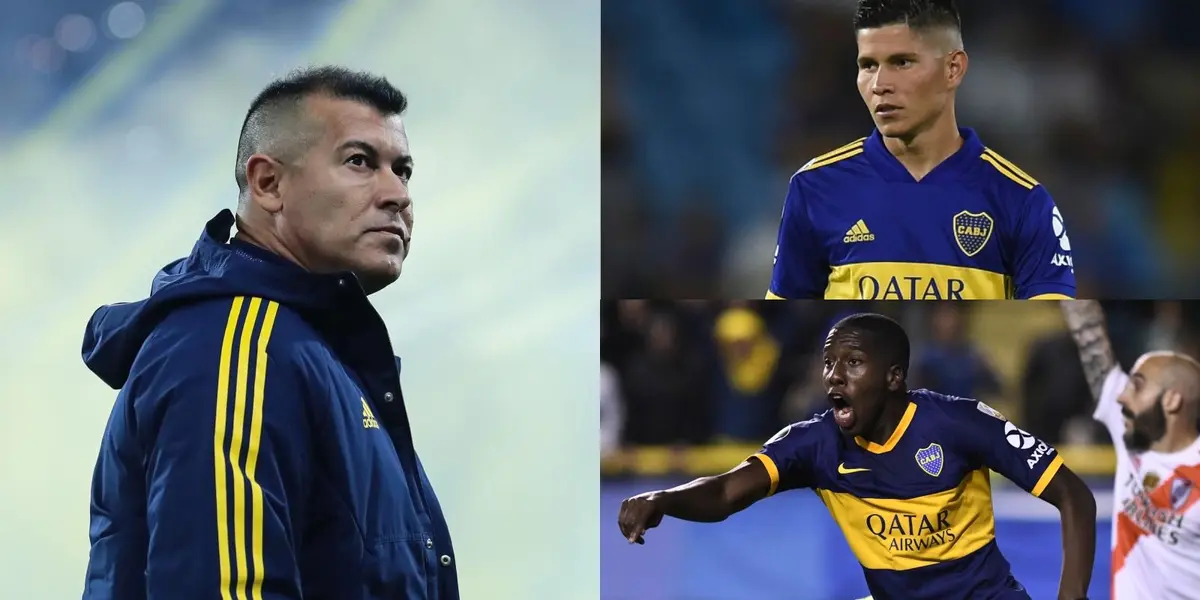 Juan Román Riquelme debe moverse antes de los octavos de la Copa Libertadores.