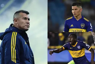 Juan Román Riquelme debe moverse antes de los octavos de la Copa Libertadores.
