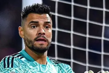 Junior Costa, compañero del arquero en su paso por Sampdoria, detalló los momentos en que al arquero xeneize le cuesta más concentrarse.