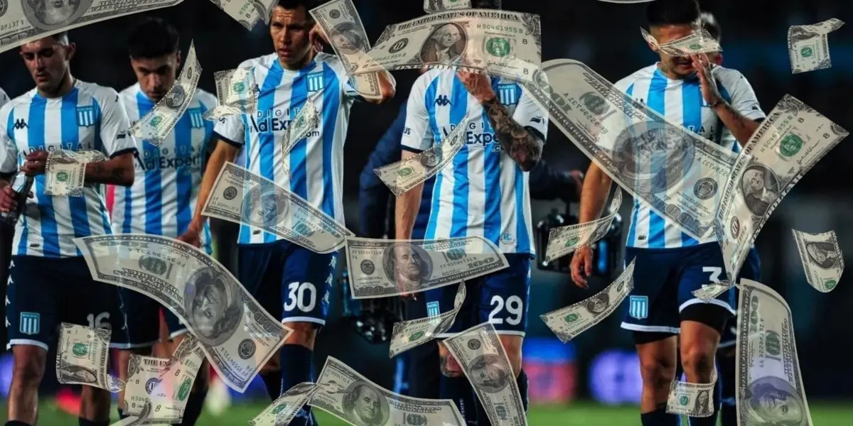 La Academia tiene cerrada la venta de uno de sus mediocampistas más valorados por una cifra millonaria.