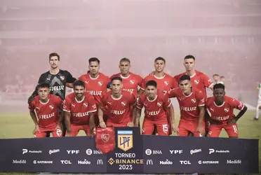 La alta tenencia de pelota no le sirvió para imponerse en el partido.