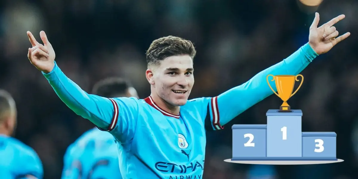 La Araña cordobesa sigue dando que hablar cada vez que juega con Manchester City en 2023.