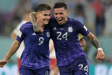 La Araña demostró que sabe de fútbol y también de otras cosas.