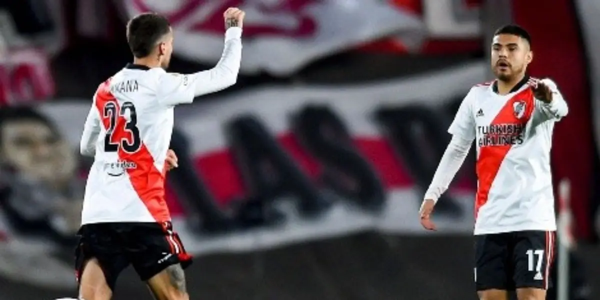 La defensa es uno de los puntos que no convencen en la previa al partido con Lanús.